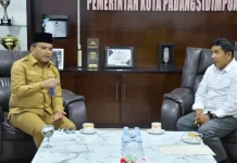 Pemkot Padangsidimpuan dan UIN Syahada Perkuat Sinergi Pendidikan