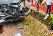 Laka Lantas Beruntun di Kolang, 17 Luka-Luka