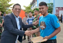 Persami Sibolga Ditutup, Wawakot: Pentingnya Tiga Modal Belajar