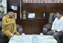 Pemkot Padangsidimpuan dan UIN Syahada Perkuat Kolaborasi Pendidikan