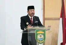 DPRD dan Pemkab Madina Sepakati Ranperda Pertanggungjawaban APBD 2025
