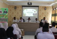 Budaya Kerja MANORTOR Jadi Strategi Kemenag Tapteng menuju WBK