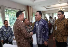 Bupati Tapsel Dorong Kolaborasi Lintas Generasi untuk Perkuat IKA MM USU