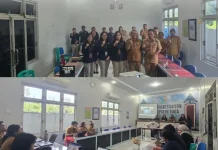 BPS Toba Gelar Pembinaan Desa Cantik Keempat