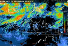 Cuaca Tapanuli Tengah dan Sibolga Cerah Berawan Hari Ini
