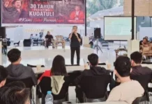 Kudatuli, Kemerdekaan Pers dan Berpendapat Jangan di Rusak