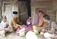 Pemkab Tapanuli Tengah Salurkan Bantuan untuk Warga Penyandang Disabilitas