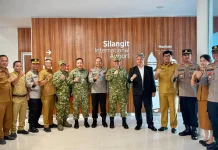 Pemkab Taput Sambut Tim Supervisi Satgas Percepatan RR