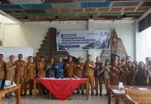 Pemkab Taput Dukung Prinsip Pembangunan Berkelanjutan yang selaras dengan HAM