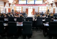 Pemkab Taput dan Banggar DPRD Mulai Bahas Rancangan PPAS APBD Tahun Anggaran 2027
