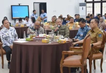 Wabup Tapteng Dorong Reaktivasi Penerbangan Bandara Dr. FL Tobing