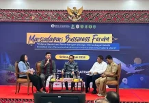 KPPN Sibolga Dukung Pembukaan Rute Penerbangan Pinangsori–Jakarta