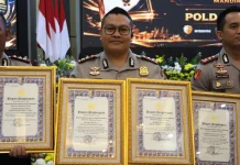 Polres Sibolga Raih Predikat WBK dan Pelayanan Prima