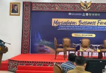 KPPN Sibolga Dukung Pembukaan Rute Penerbangan Pinangsori-Jakarta