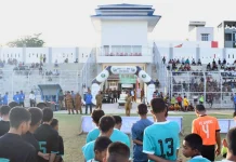 Piala Soeratin U-13 dan U-15 Sibolga 2026 Dimulai