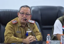Pemkot Perkuat Sinergi, Percepat Pembangunan Huntap Padangsidimpuan