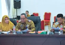 Sekdakot: Pemkot Padangsidimpuan Siapkan Strategis Targetkan Capaian UHC