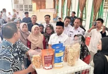Walkot: Peluang UMKM Padangsidimpuan menuju Rak Ritel Modern