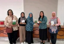 TP PKK Sibolga Terima Bantuan Bibit Sayuran, Perkuat Ketahanan Pangan Keluarga