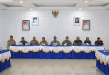 Pemko Sibolga Optimalkan Rehabilitasi Pascabencana Bersama Satgas PRR