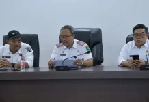 Pemko Padangsidimpuan Bahas Persiapan Evaluasi Kinerja Pemdi 2026