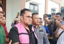 Korupsi, Kejari Madina Tahan Eks Kadis PMD