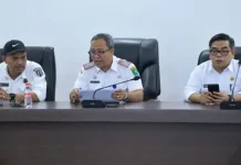 Pemko Padangsidimpuan Perkuat Persiapan Evaluasi Pemerintah Digital 2026