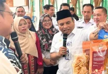 Pemko Padangsidimpuan Siapkan UMKM Tembus Pasar Ritel Modern lewat Kurasi Produk
