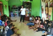 Kemenag Tapteng Berikan Pembinaan Iman bagi Anak-Anak Binaan Setia