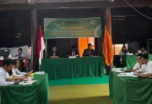 Bawaslu Toba Perkuat Kapasitas Jajaran lewat Pelatihan Sidang Ajudikasi Pilkada