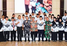 Bupati Tapteng Tegaskan Guru Bukan Objek Pungli saat Pelantikan Pengurus PGRI
