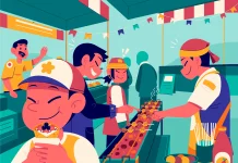 Jajanan Sekolah Mengkhawatirkan, Pengawasan Ketat Demi Kesehatan Siswa
