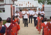 HAN ke-42 Jadi Momen Penghormatan Bagi Anak