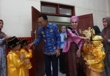 Bupati Gus Irawan Kukuhkan 248 Bunda PAUD, Targetkan Satu Desa Satu PAUD di Tapsel