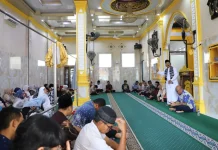 Pemko Sibolga Perkuat Karakter ASN lewat Program Ibadah Harian