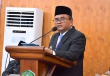 DPRD Setujui Ranperda Pertanggungjawaban APBD 2025 Pemko Padangsidimpuan