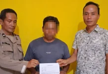 Polsek Sibabangun Tangkap Pelaku Pungli Berkedok Parkir