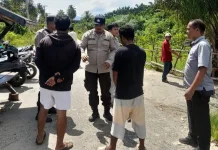 Polsek Sorkam Ringkus Pelaku Pungli Kawasan Pantai Binasi