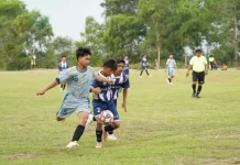Paluta Cup II U-15 Diikuti 12 Klub