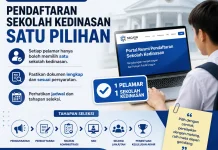 Sekolah Kedinasan Terapkan Pendaftaran Satu Pilihan