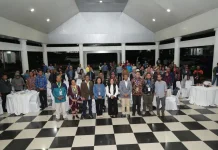 Pembukaan Balige Writers Festival Perkuat Literasi, Sastra dan Budaya Menulis