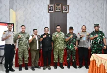 Pemkab Tapteng Usulkan Pengerjaan Sabodam Di Kecamatan Tukka 24 Jam Nonstop
