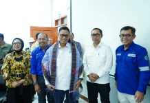 Sambut Wamen ESDM, Bupati Taput Dorong Sinergi Energi dengan PLTP Sarulla