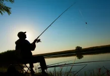Mancing Asik Lestarikan Alam Demi Masa Depan