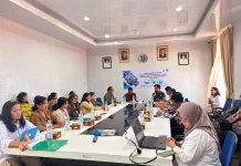 Pemkab Humbahas Perkuat Komitmen Keamanan Pangan lewat Monev Germas Sapa 2026