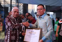 Tapsel Borong Tiga Penghargaan pada PRSU Ke-50 Tahun 2026
