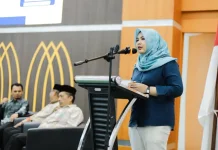 Mahasiswa Bijak Bermedsos dan Jadilah Generasi Emas 2045