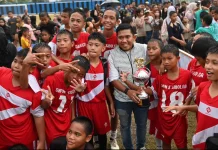 SSB Sibolga Super dan PSAP Reborn Juarai Soeratin