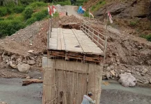 Pembangunan Jembatan Pagaran Dolok Capai 20 Persen, Akses Warga Segera Membaik