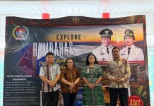Pemerintah Kabupaten Humbahas Ikuti Penutupan PRSU ke-50